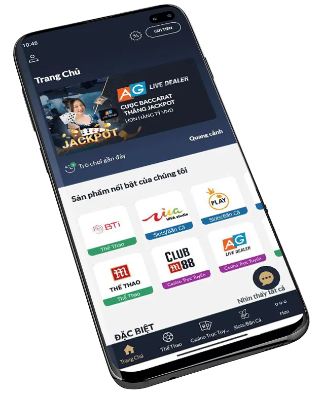 Ưu đãi chào mừng Hi889